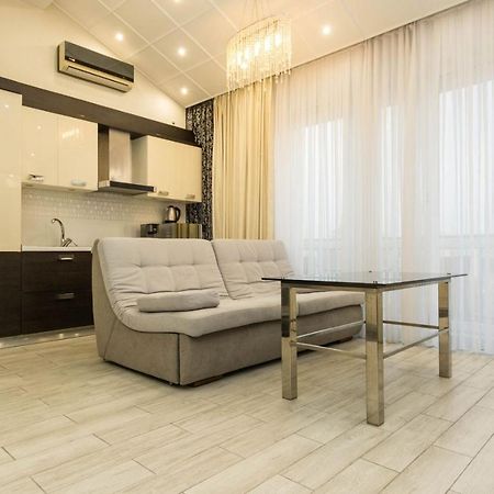 Penthouse On Strada Ismail 58/1 Apartment คีชีเนา ภายนอก รูปภาพ