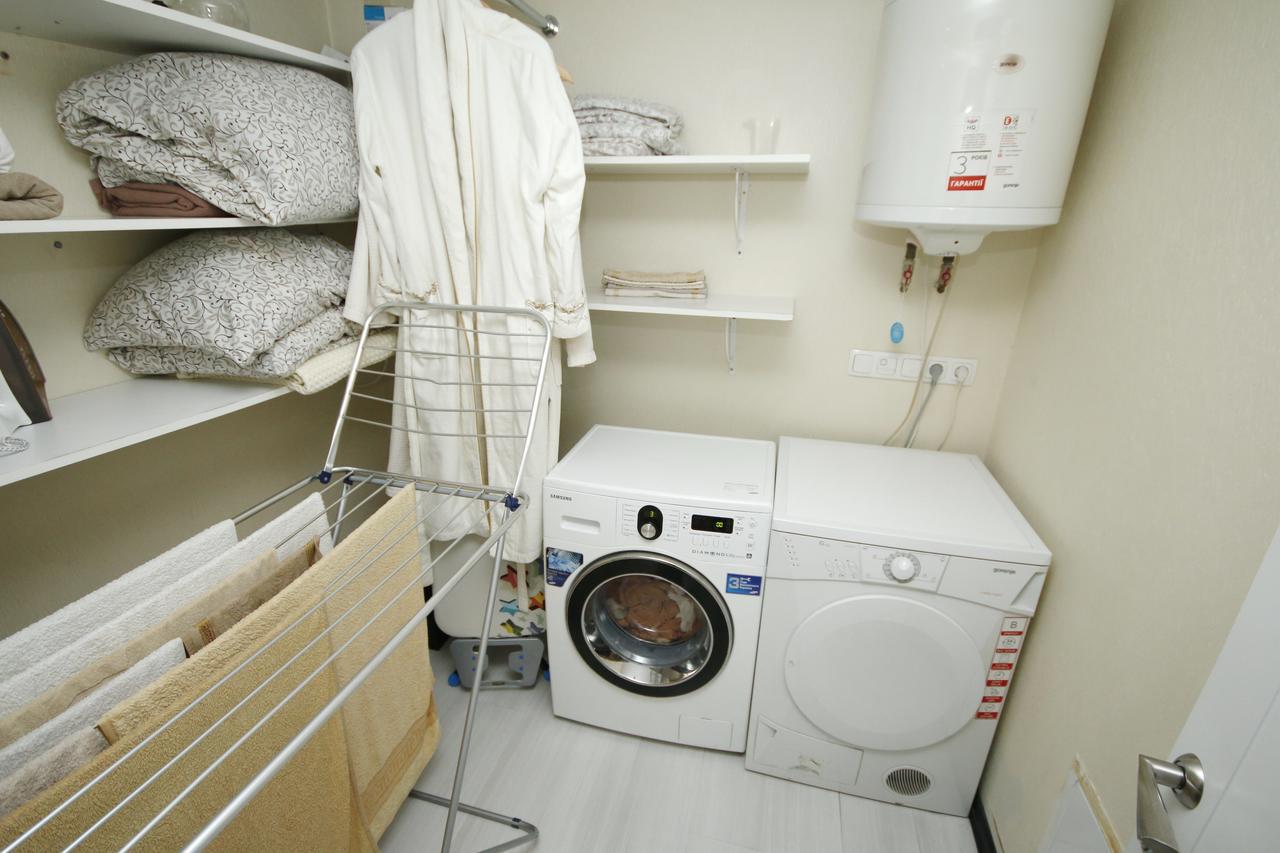 Penthouse On Strada Ismail 58/1 Apartment คีชีเนา ภายนอก รูปภาพ