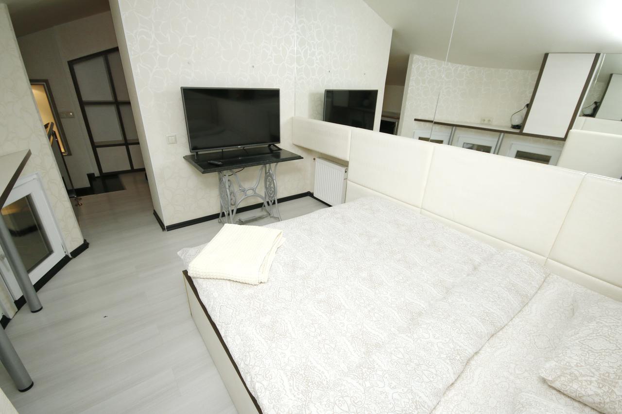 Penthouse On Strada Ismail 58/1 Apartment คีชีเนา ภายนอก รูปภาพ