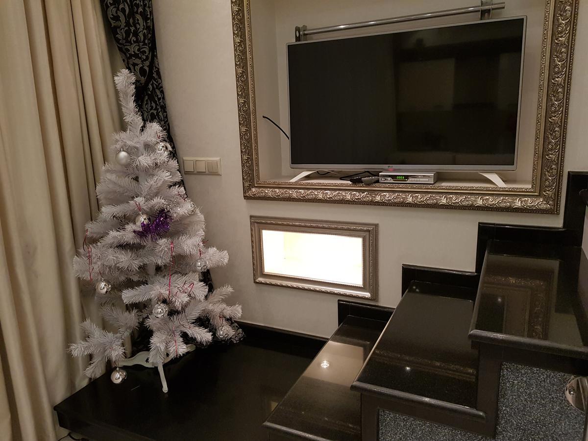 Penthouse On Strada Ismail 58/1 Apartment คีชีเนา ภายนอก รูปภาพ