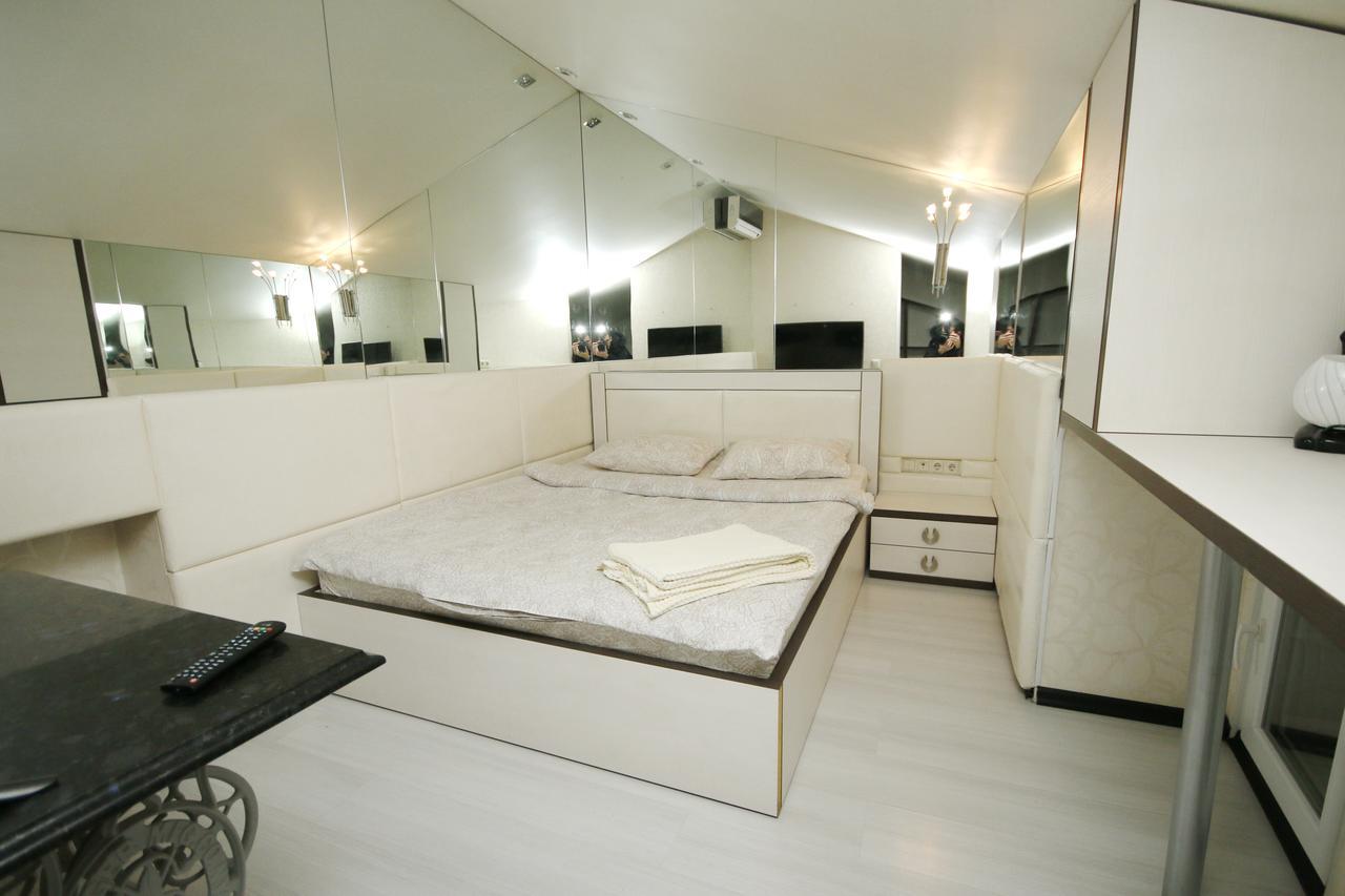 Penthouse On Strada Ismail 58/1 Apartment คีชีเนา ภายนอก รูปภาพ