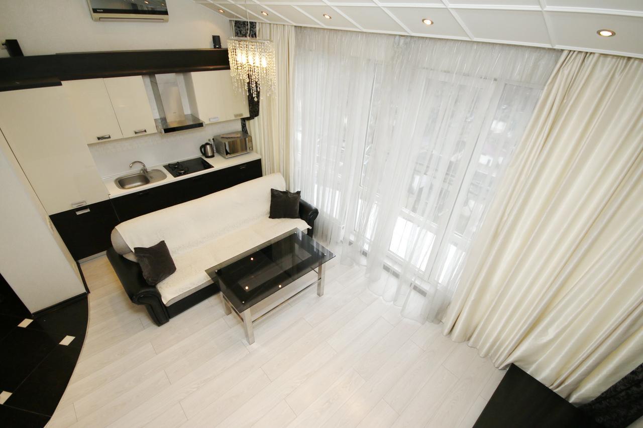 Penthouse On Strada Ismail 58/1 Apartment คีชีเนา ภายนอก รูปภาพ