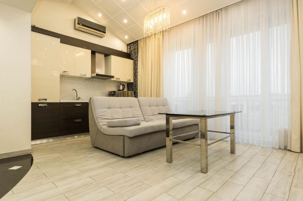 Penthouse On Strada Ismail 58/1 Apartment คีชีเนา ภายนอก รูปภาพ