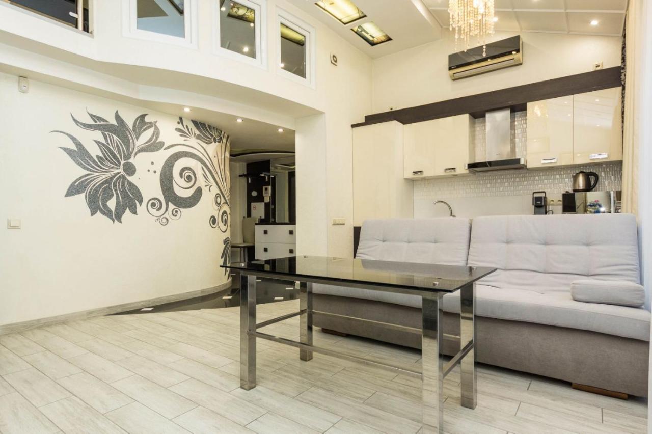 Penthouse On Strada Ismail 58/1 Apartment คีชีเนา ภายนอก รูปภาพ