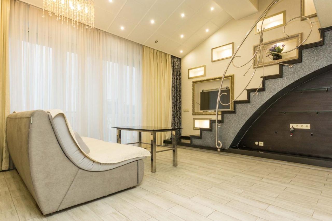 Penthouse On Strada Ismail 58/1 Apartment คีชีเนา ภายนอก รูปภาพ