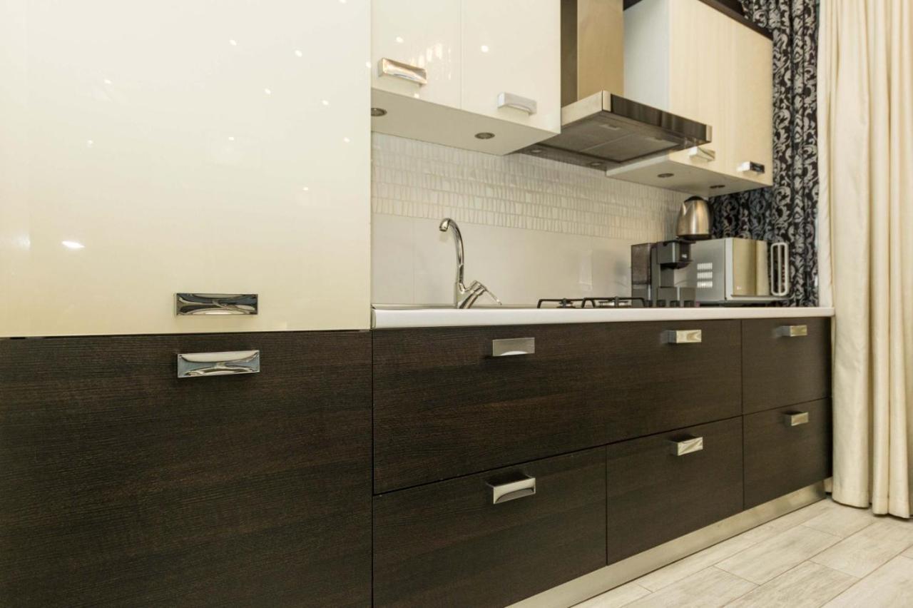 Penthouse On Strada Ismail 58/1 Apartment คีชีเนา ภายนอก รูปภาพ