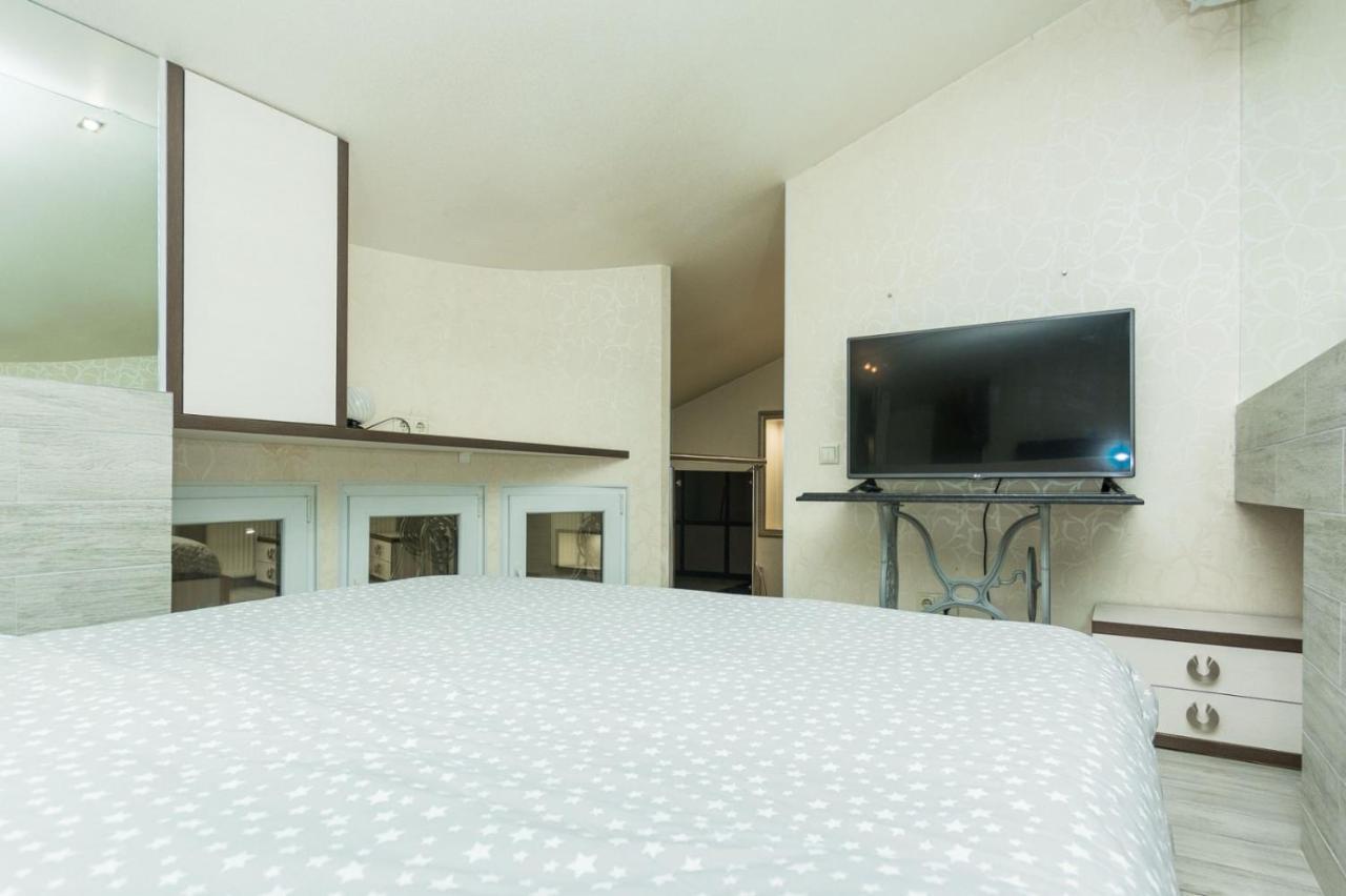 Penthouse On Strada Ismail 58/1 Apartment คีชีเนา ภายนอก รูปภาพ